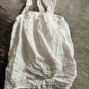 Zara girls dress